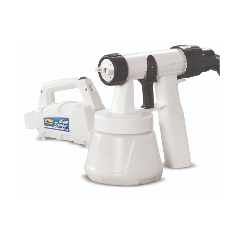 pistola de pintura - Pulverizador Home Decor