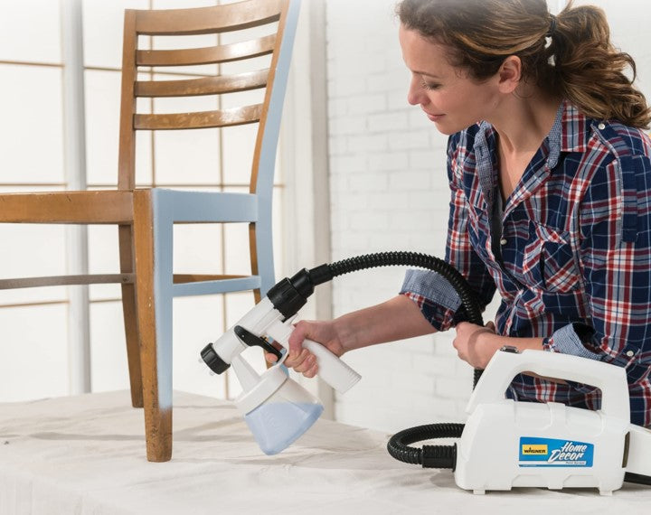 pistola de pintura - Pulverizador Home Decor