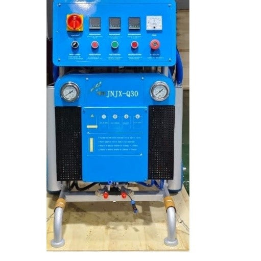 Pulverizador Reactor Neumático de Polyurea  GHS  Q - 30 (Bajo pedido)