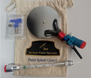 Kit Recortador Airless  Línea Industrial y Elite Profesional