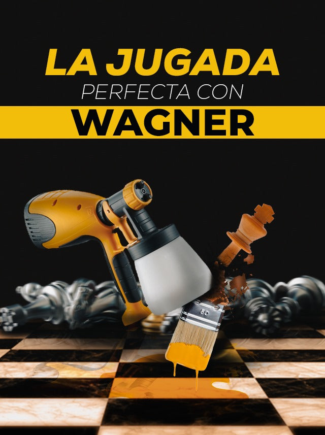 Equipos de pintura - Línea hogar