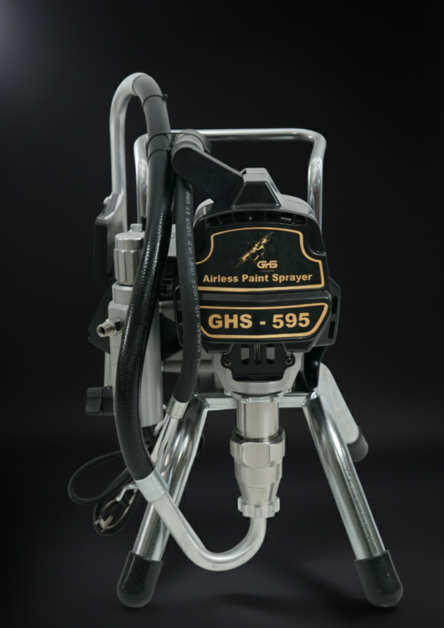 Pulverizador  Elite Contratista Profesional Airless GHS 595