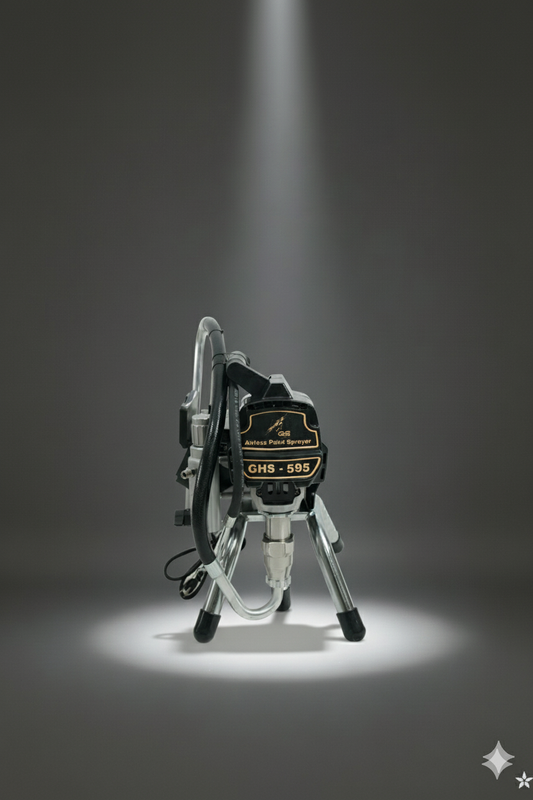 Pulverizador  Elite Contratista Profesional Airless GHS 595