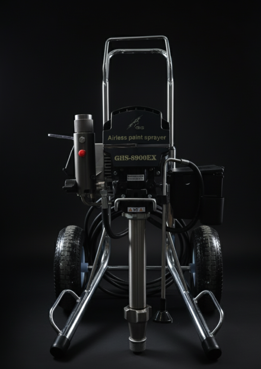 Pulverizador Elite Contratista Profesional Airless GHS 8900