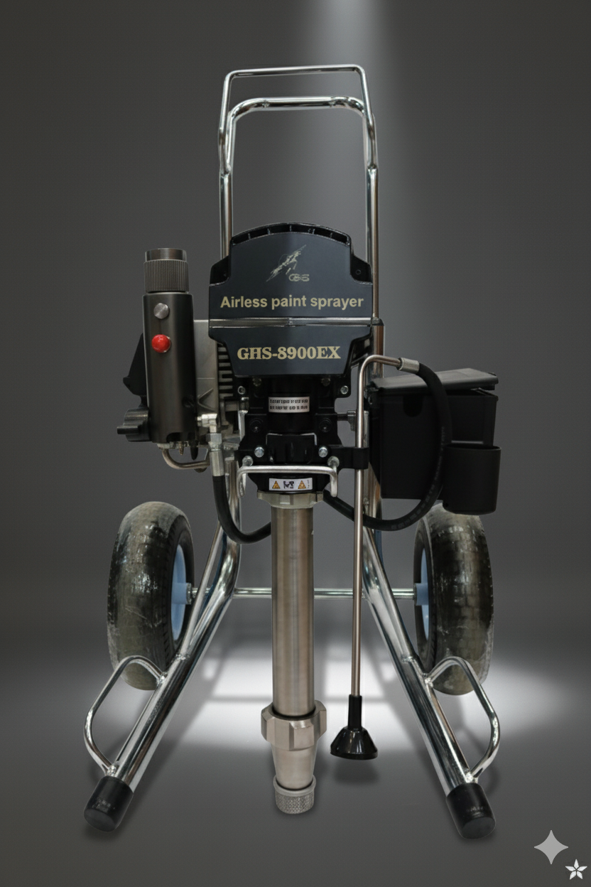 Pulverizador Elite Contratista Profesional Airless GHS 8900