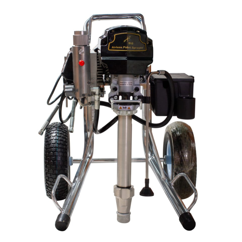 Detalle del equipo Control Spray 100 Wagner