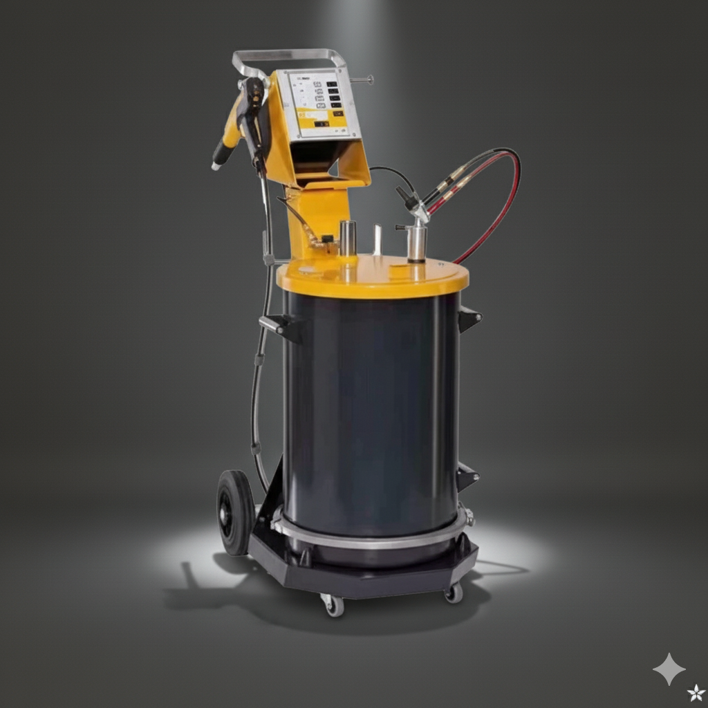 Pulverizador Electrostático Elite Profesional GHS ZH6 (Bajo pedido)