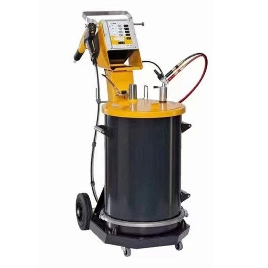 Sistemas de pintura industrial Wagner distribuidos por Solcrom